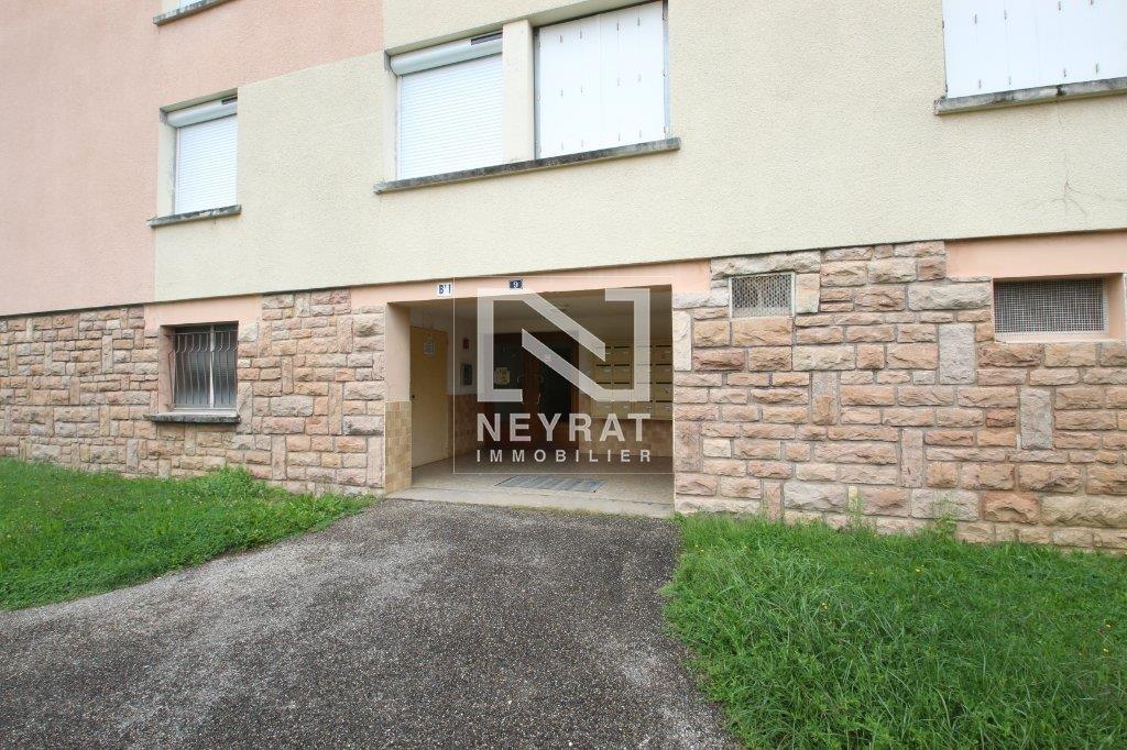 Appartement à vendre, 70m², Louhans