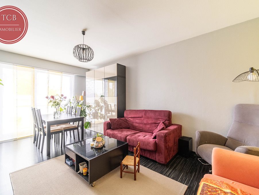 Appartement à vendre, 68m², Mulhouse