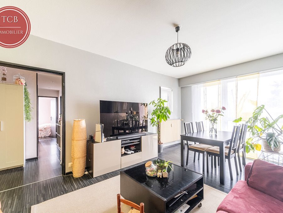 Appartement à vendre, 68m², Mulhouse