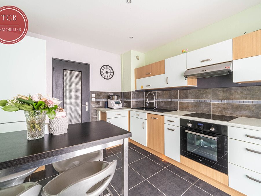 Appartement à vendre, 68m², Mulhouse