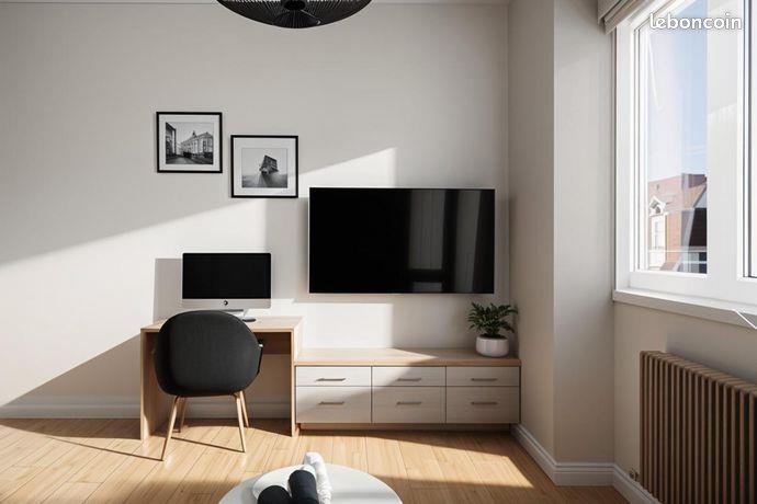 Appartement à vendre, 18m², Montpellier