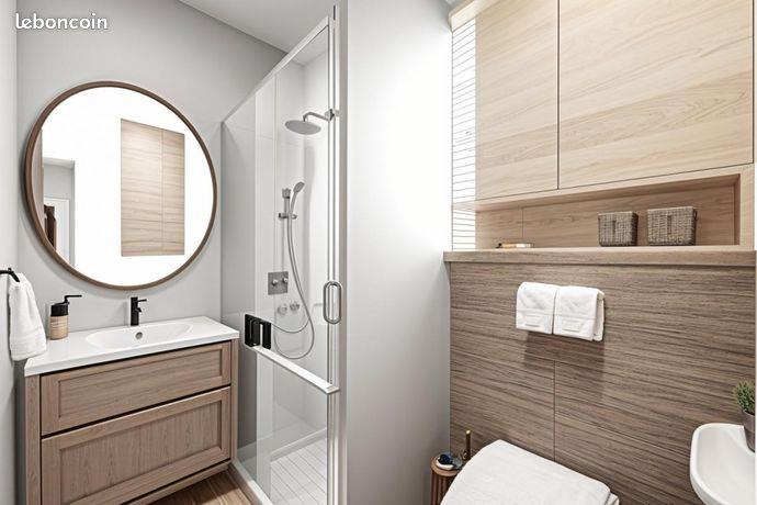 Appartement à vendre, 18m², Montpellier