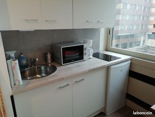 Appartement à louer, 14m², Lille