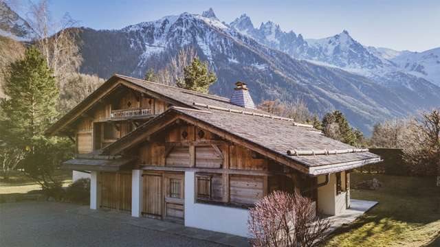 Maison à vendre, 179m², Chamonix-Mont-Blanc