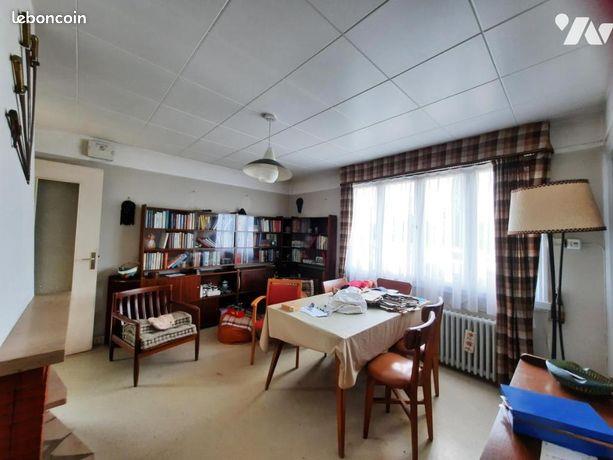 Maison à vendre, 45m², Loos-en-Gohelle