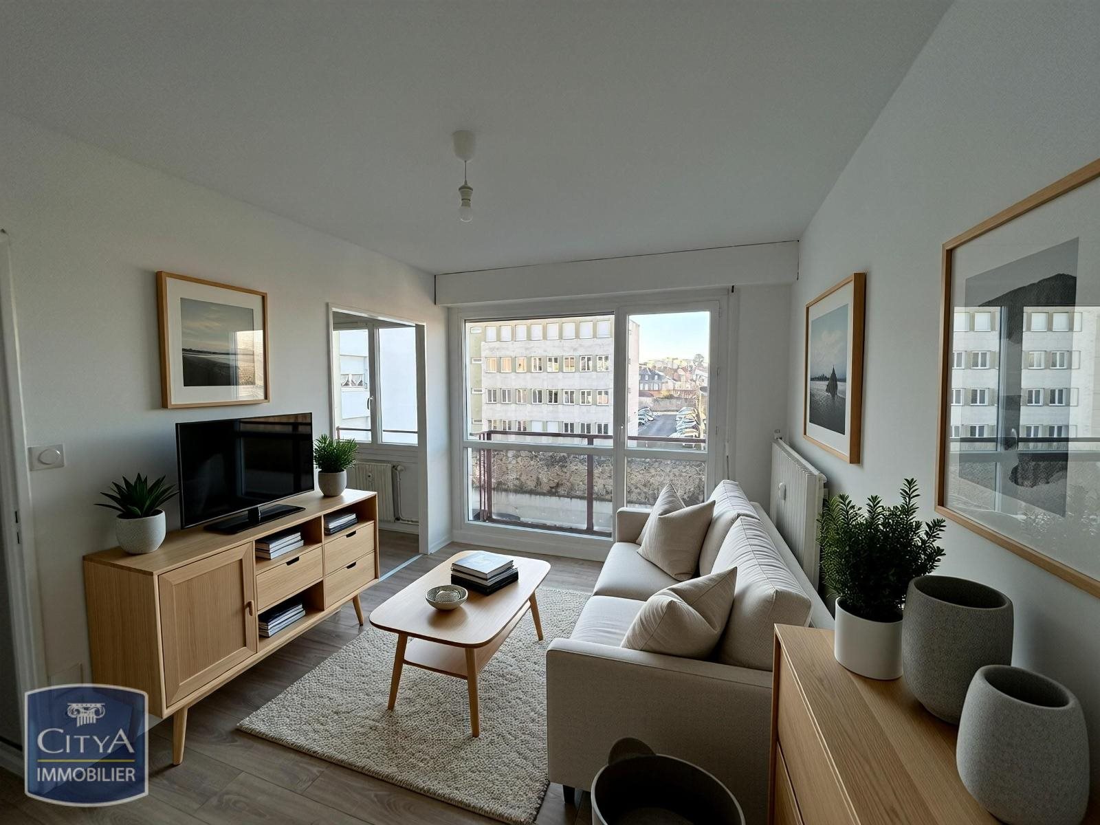 Appartement à vendre, 23m², Limoges