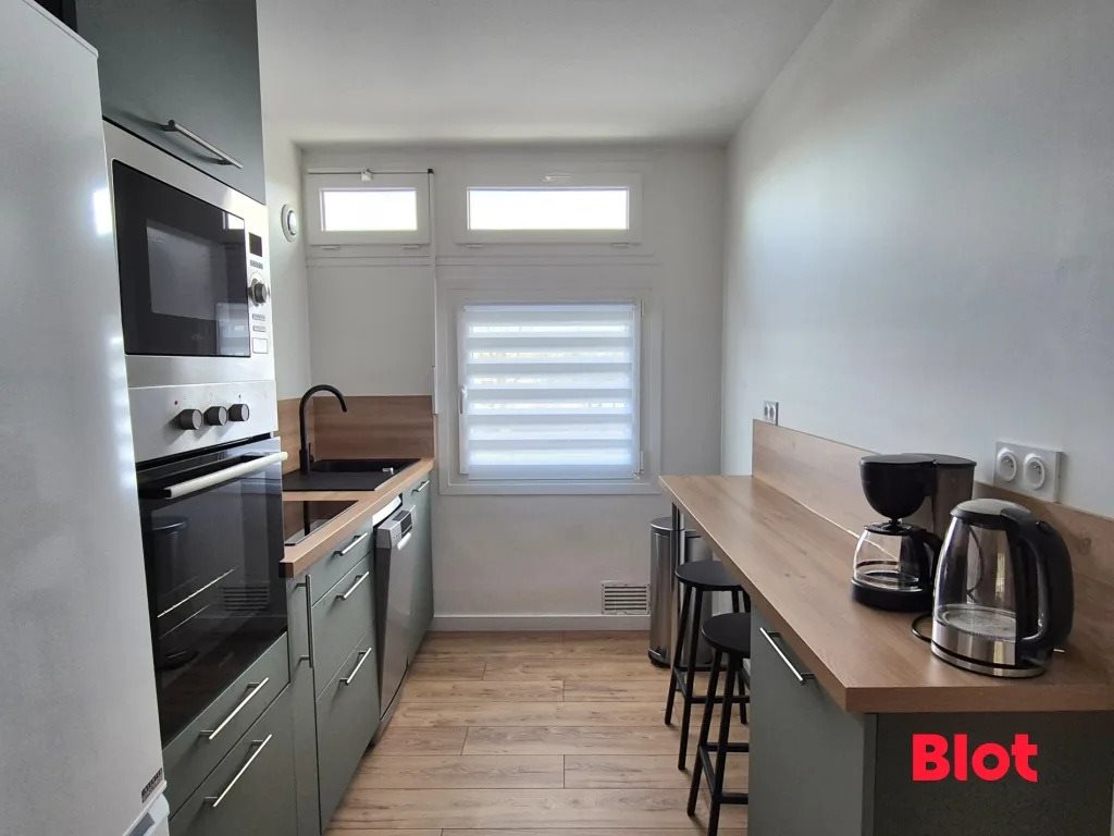 Appartement à louer, 72m², Rennes
