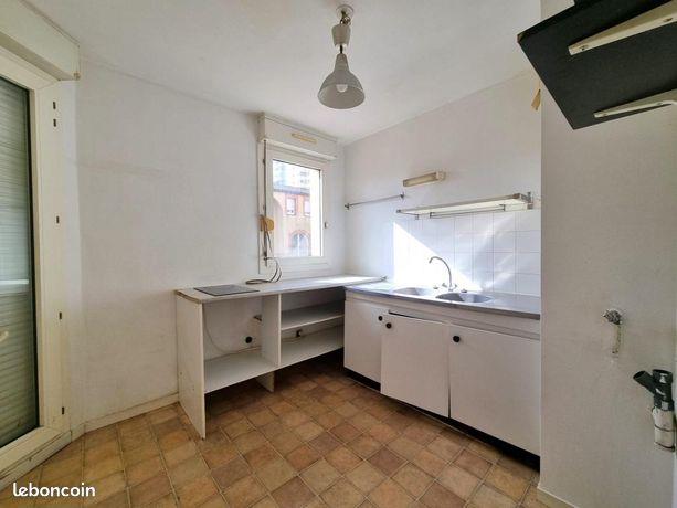 Appartement à vendre, 44m², Toulouse