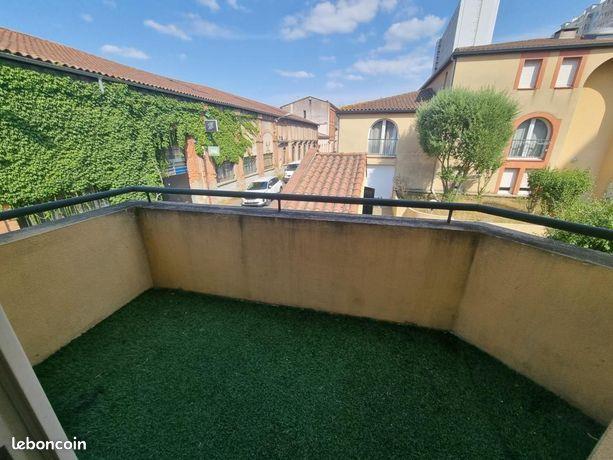 Appartement à vendre, 44m², Toulouse