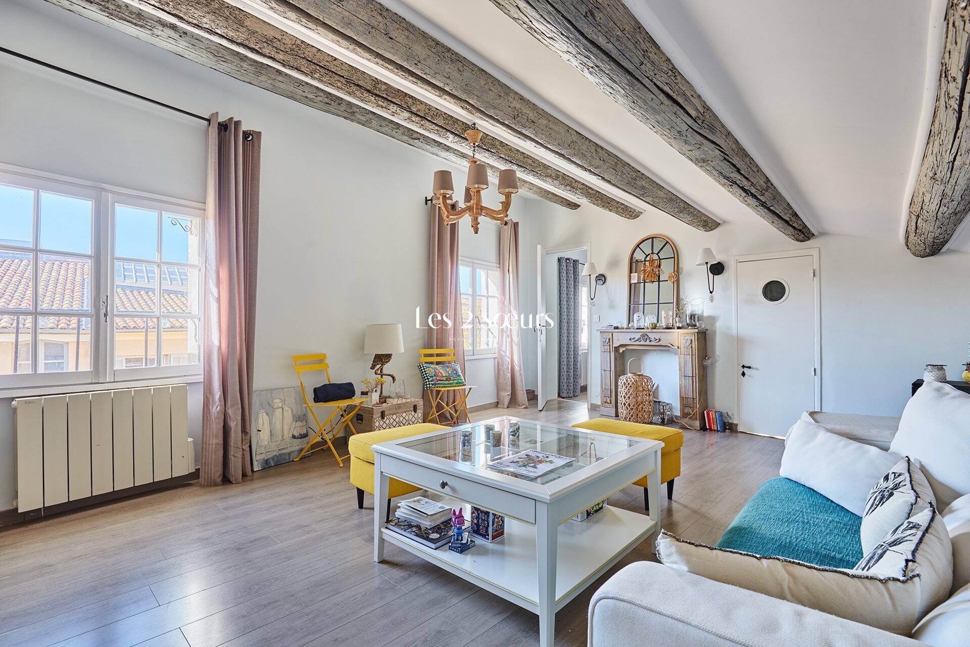 Appartement à vendre, 93m², Aix-en-Provence