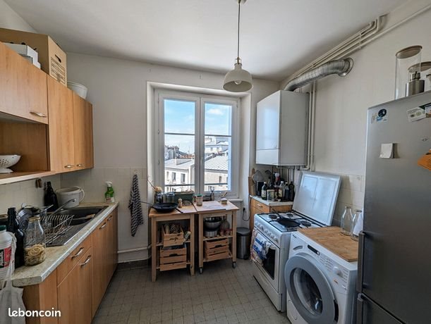 Appartement à louer, 75m², Brest