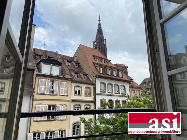 Appartement à louer, 41m², Strasbourg
