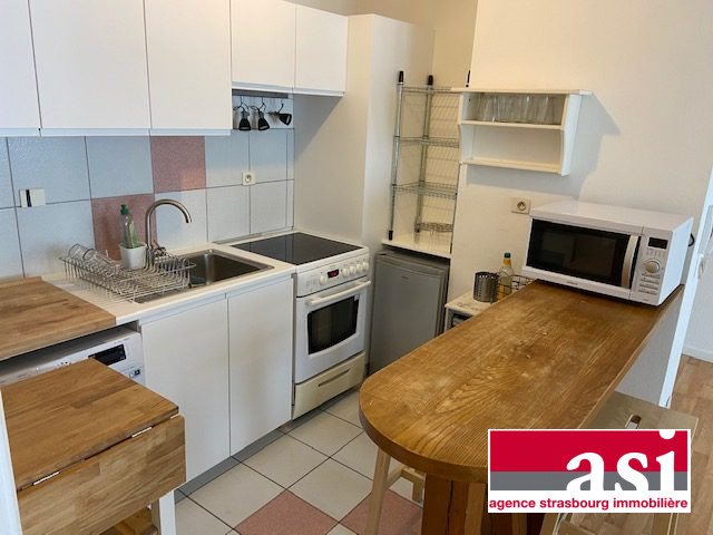Appartement à louer, 41m², Strasbourg