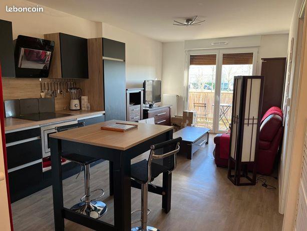 Appartement à louer, 38m², Bessancourt