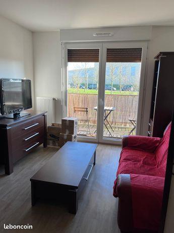 Appartement à louer, 38m², Bessancourt