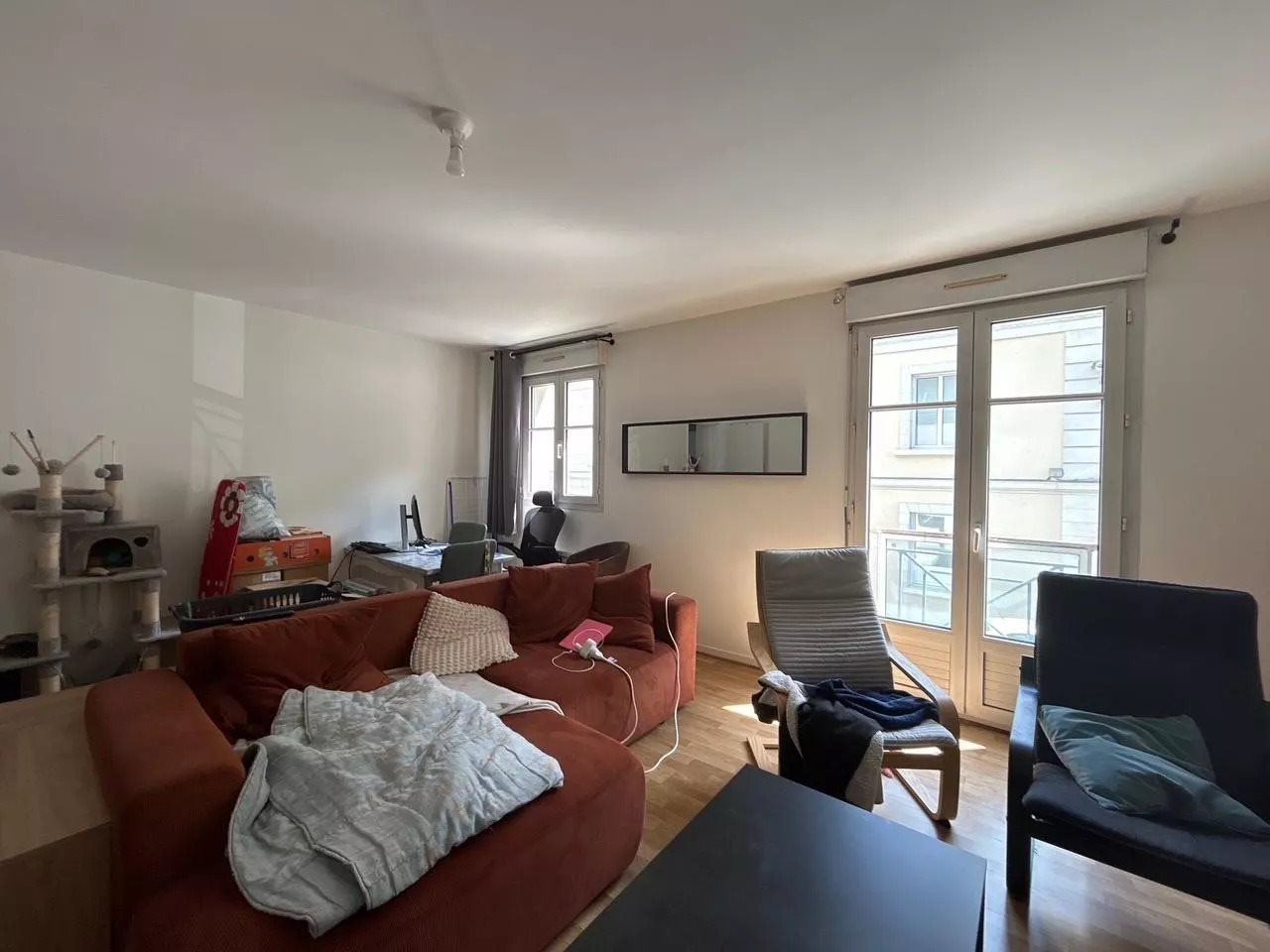 Appartement à louer, 90m², Saint-Avertin