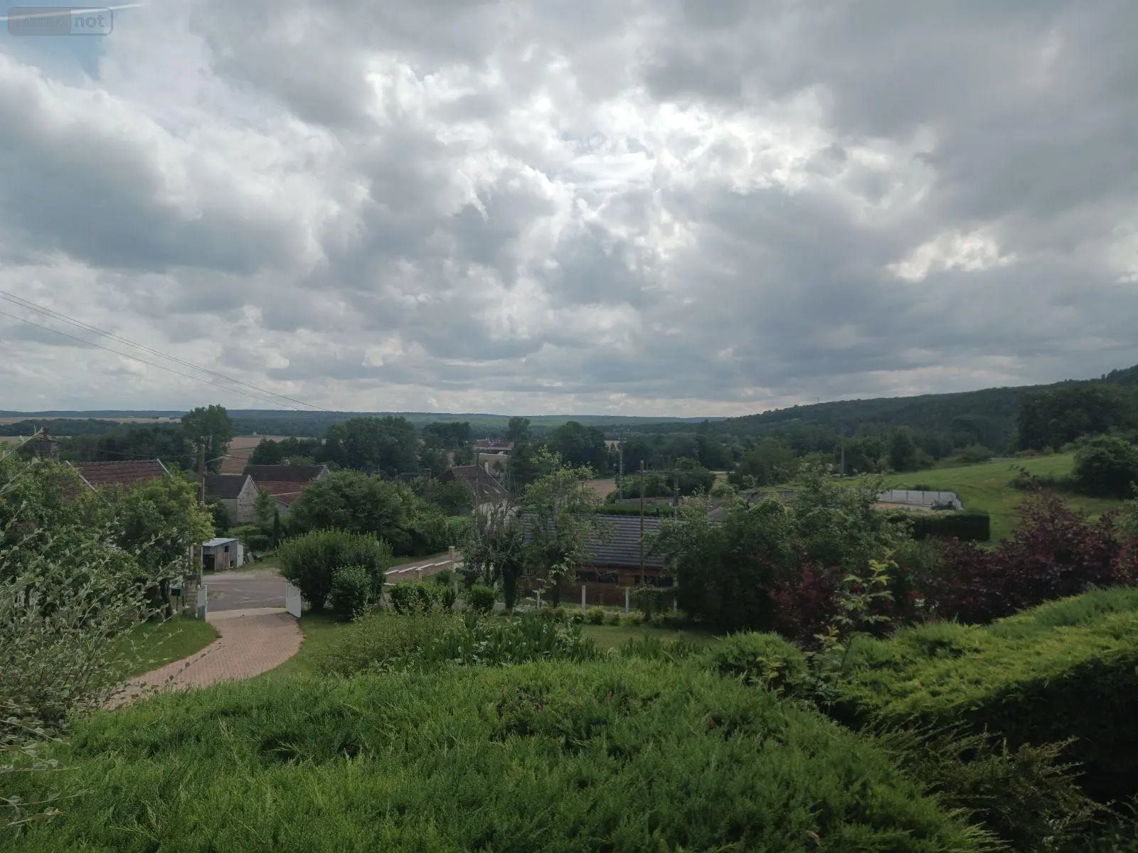 Maison à vendre, 117m², Saint-Martin-sur-Armançon