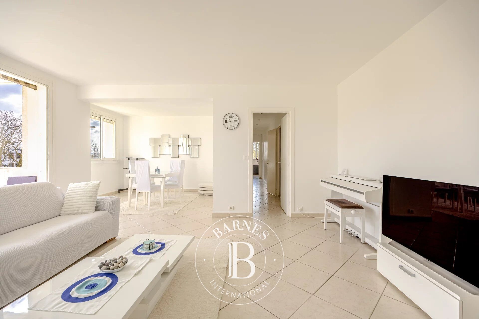 Appartement à vendre, 104m², Saint-Cloud