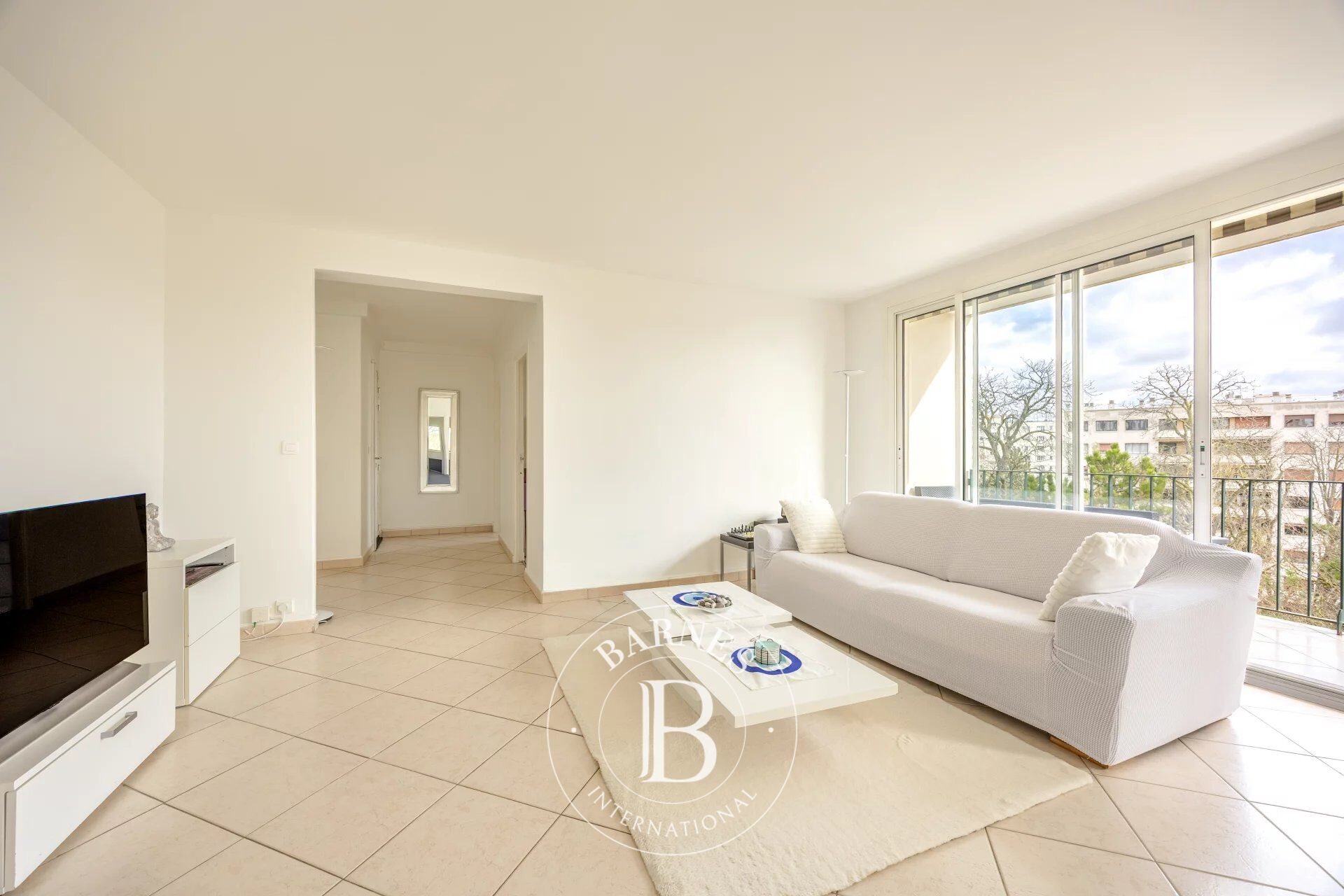 Appartement à vendre, 104m², Saint-Cloud