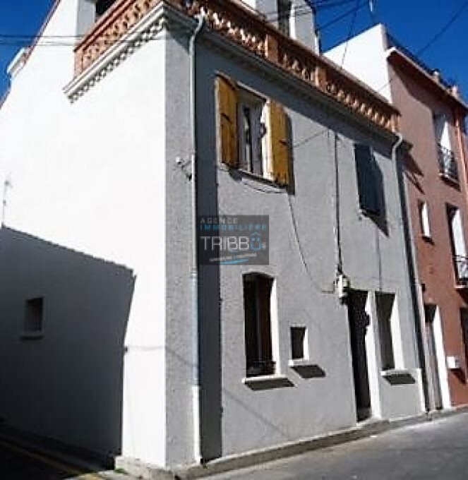 Appartement à louer, 27m², Toulouges