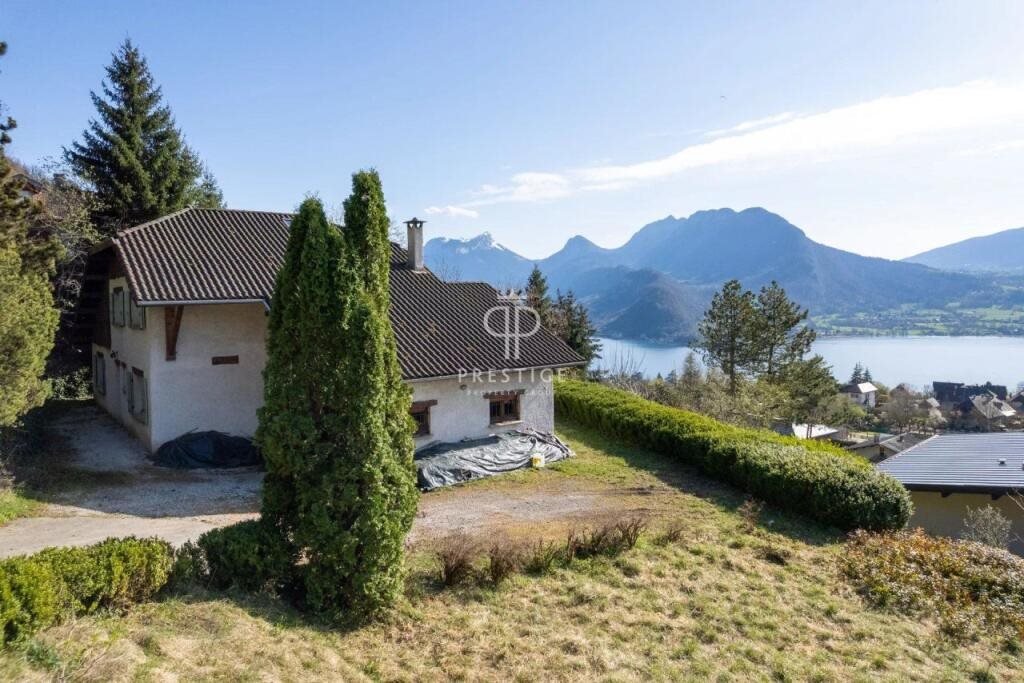 Maison à vendre, 194m², Talloires