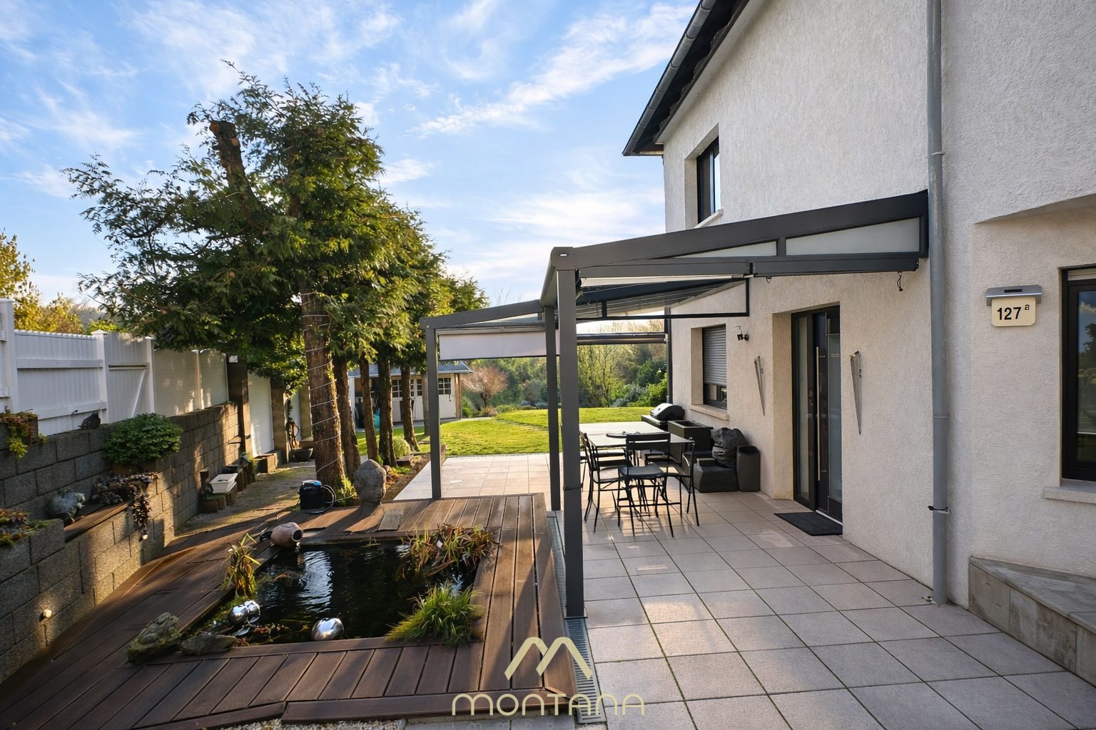 Maison à vendre, 101m², Petite-Rosselle