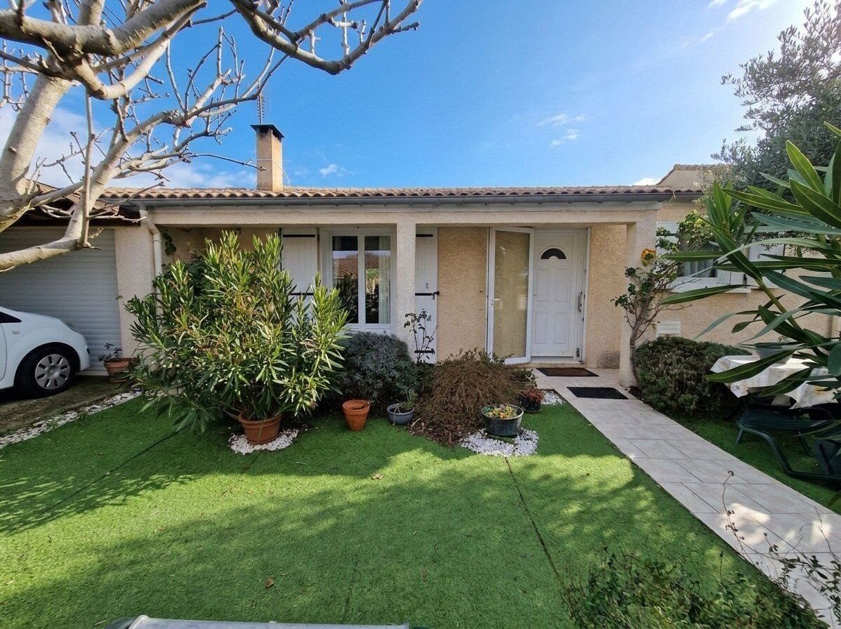 Maison à vendre, 72m², Trèbes