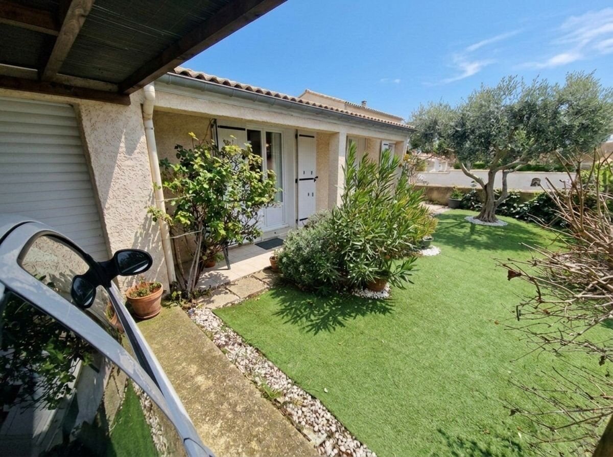 Maison à vendre, 72m², Trèbes