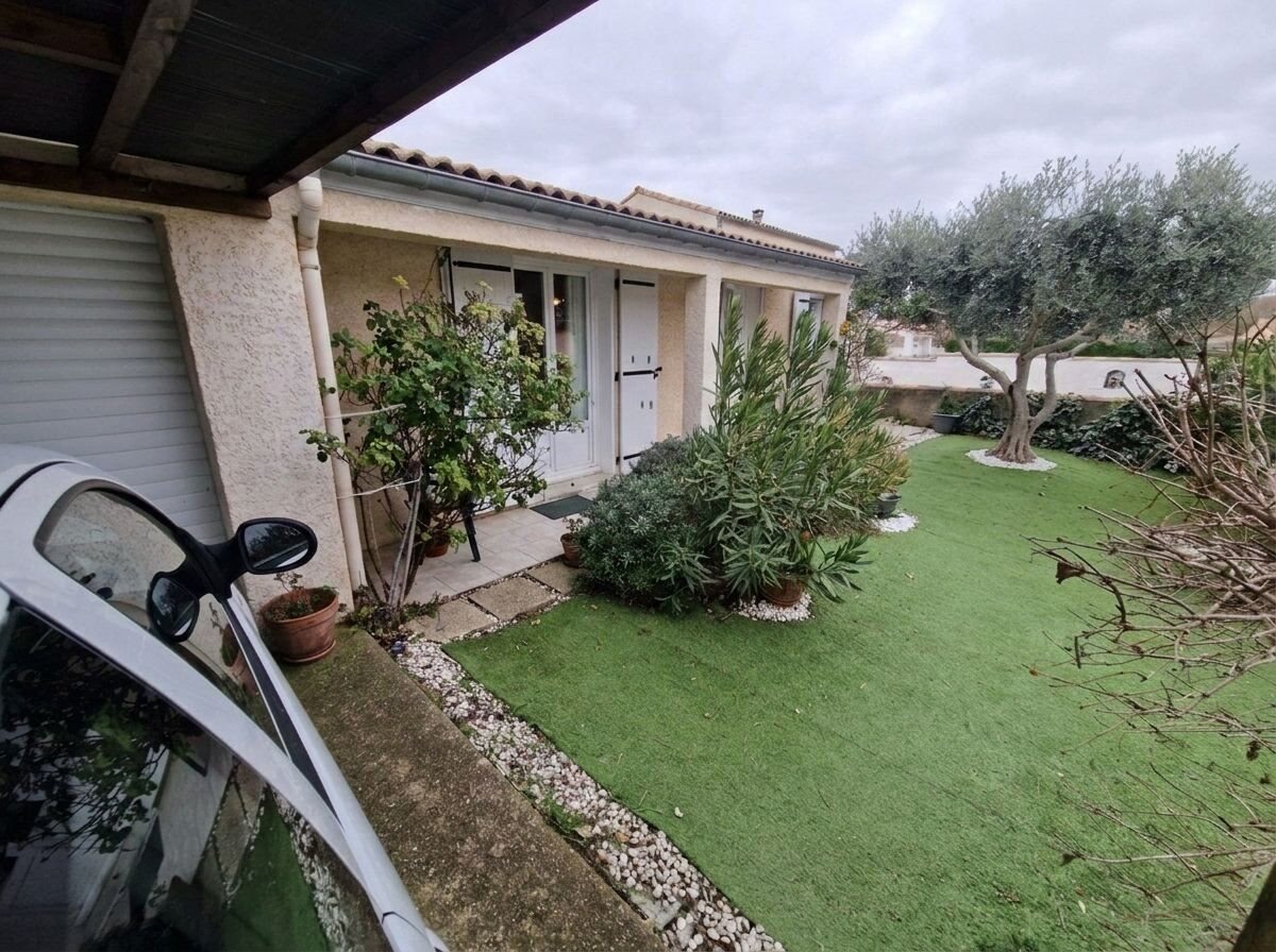 Maison à vendre, 72m², Trèbes