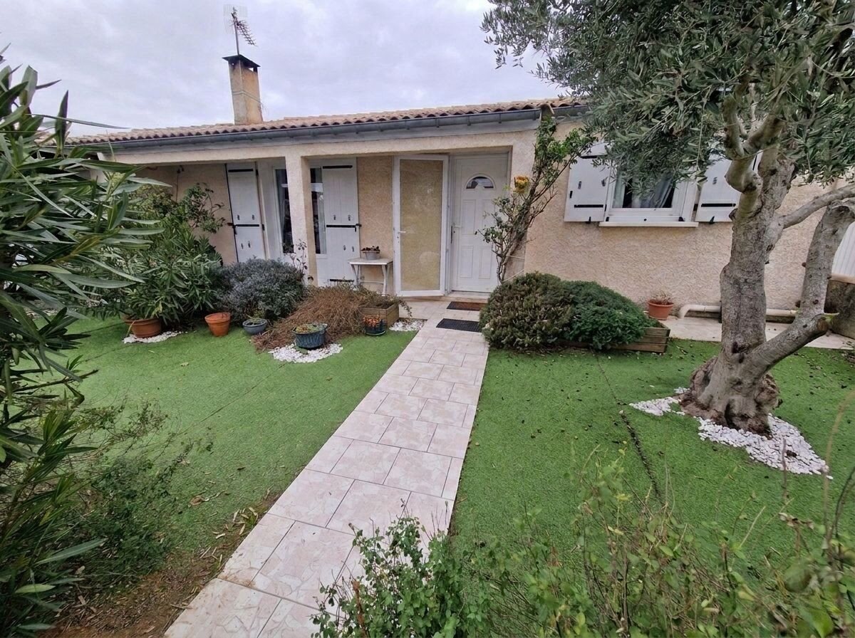 Maison à vendre, 72m², Trèbes