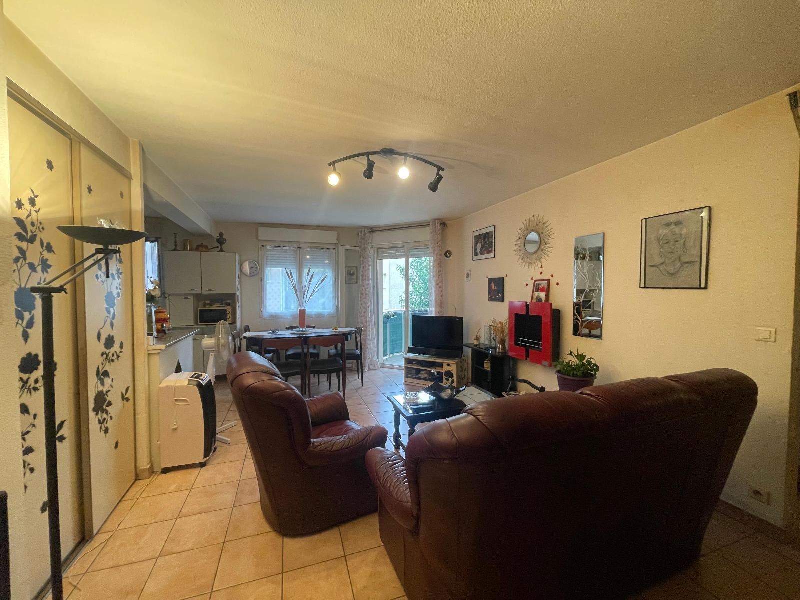 Appartement à vendre, 49m², Perpignan