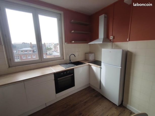 Appartement à louer, 51m², Amiens