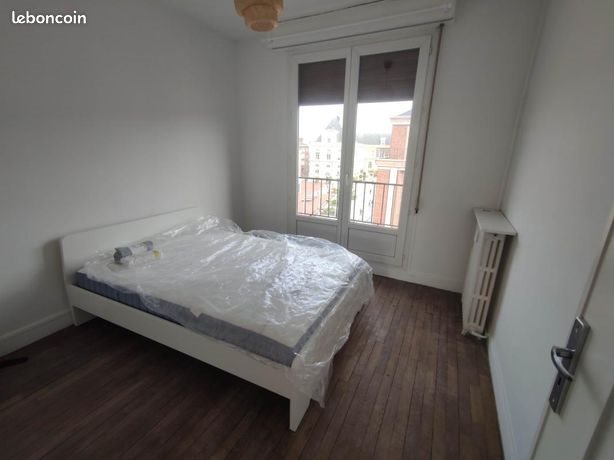 Appartement à louer, 51m², Amiens