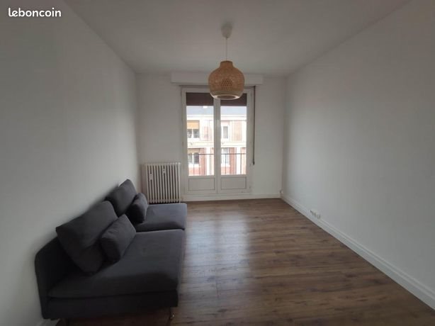 Appartement à louer, 51m², Amiens