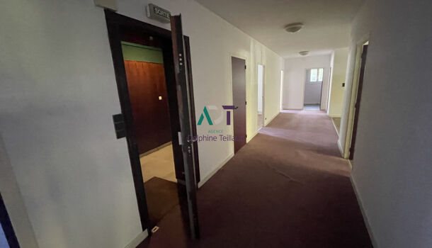 Appartement à vendre, 216m², Grenoble