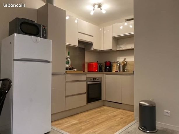 Appartement à louer, 48m², Rouen