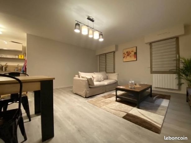 Appartement à louer, 48m², Rouen