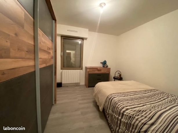 Appartement à louer, 48m², Rouen