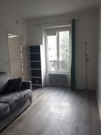 Appartement à louer, 21m², Paris 18ème