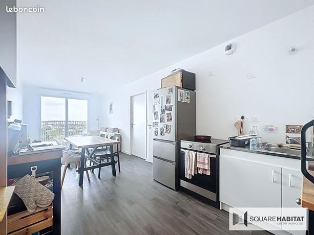 Appartement à vendre, 42m², Rennes