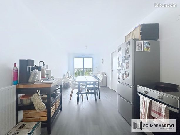 Appartement à vendre, 42m², Rennes