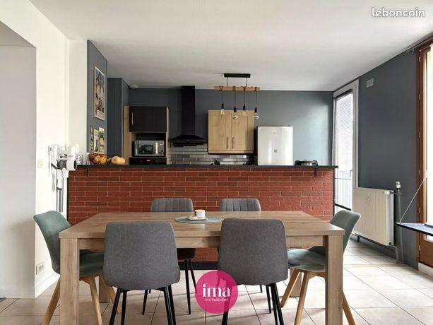Appartement à vendre, 87m², Le Mans