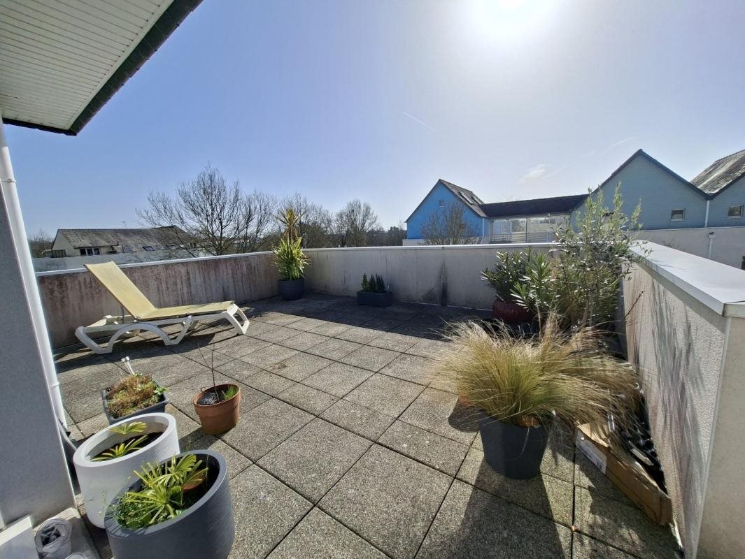 Appartement à louer, 74m², Le Rheu