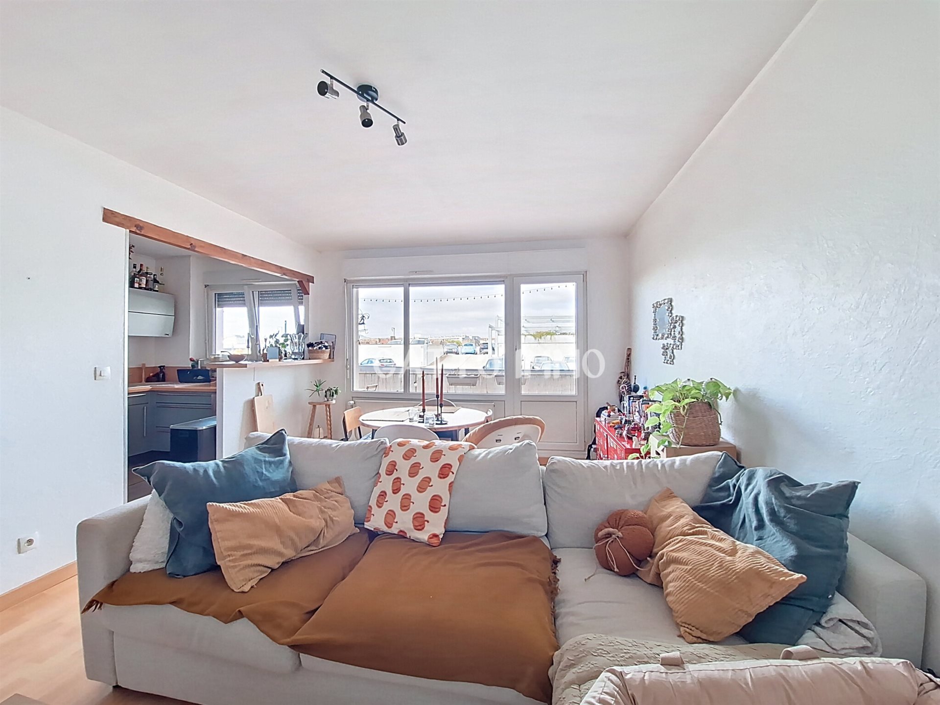 Appartement à vendre, 48m², Metz