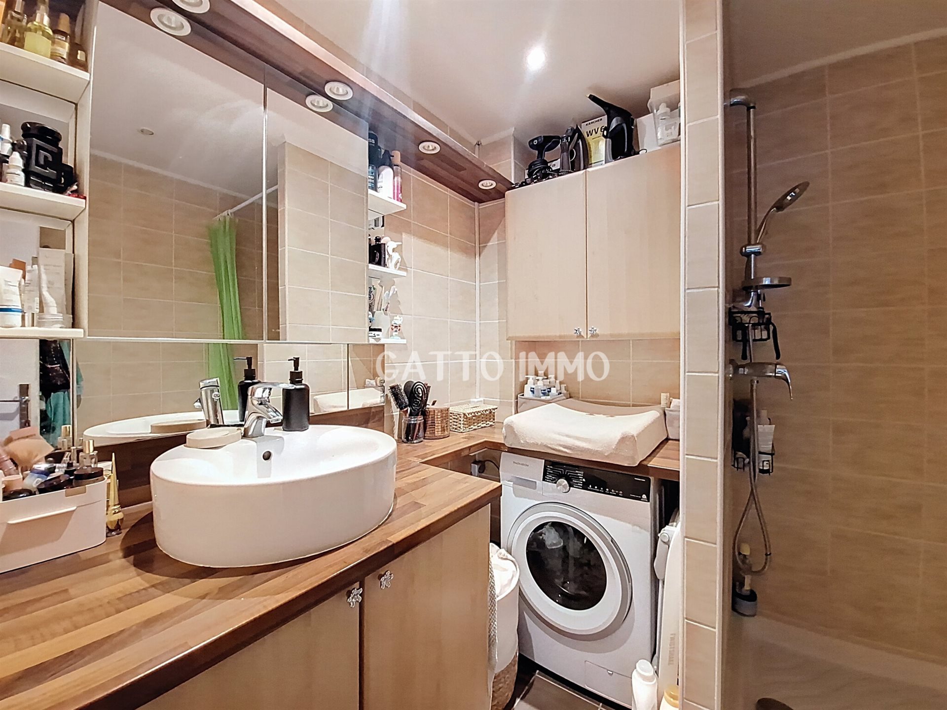 Appartement à vendre, 48m², Metz