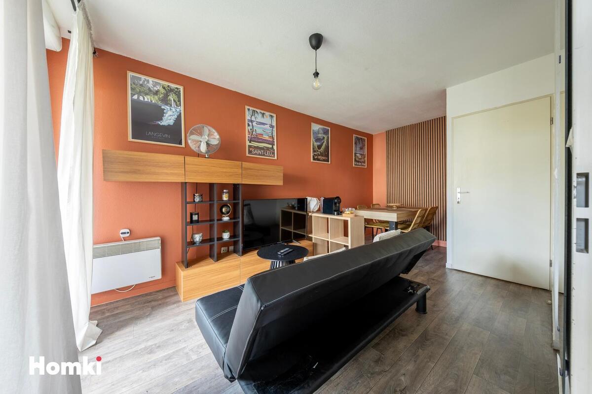 Appartement à vendre, 29m², Toulouse