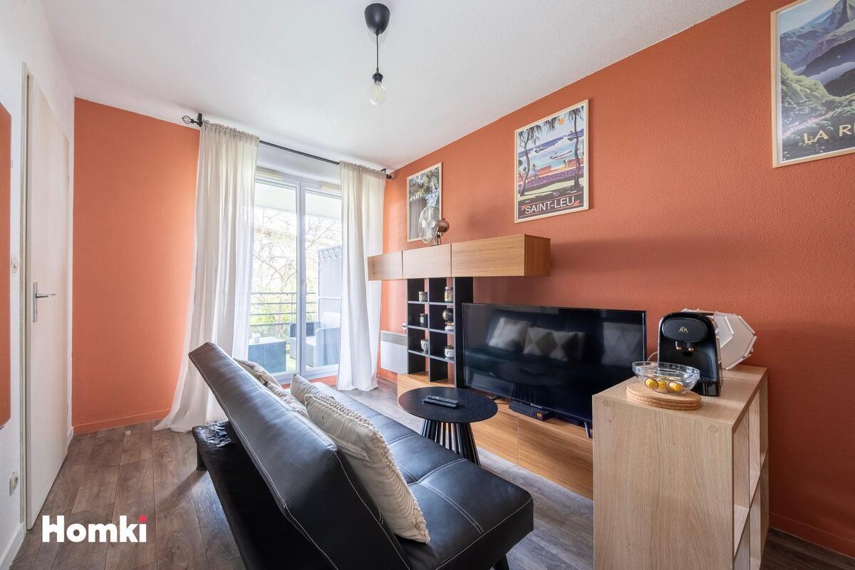 Appartement à vendre, 29m², Toulouse