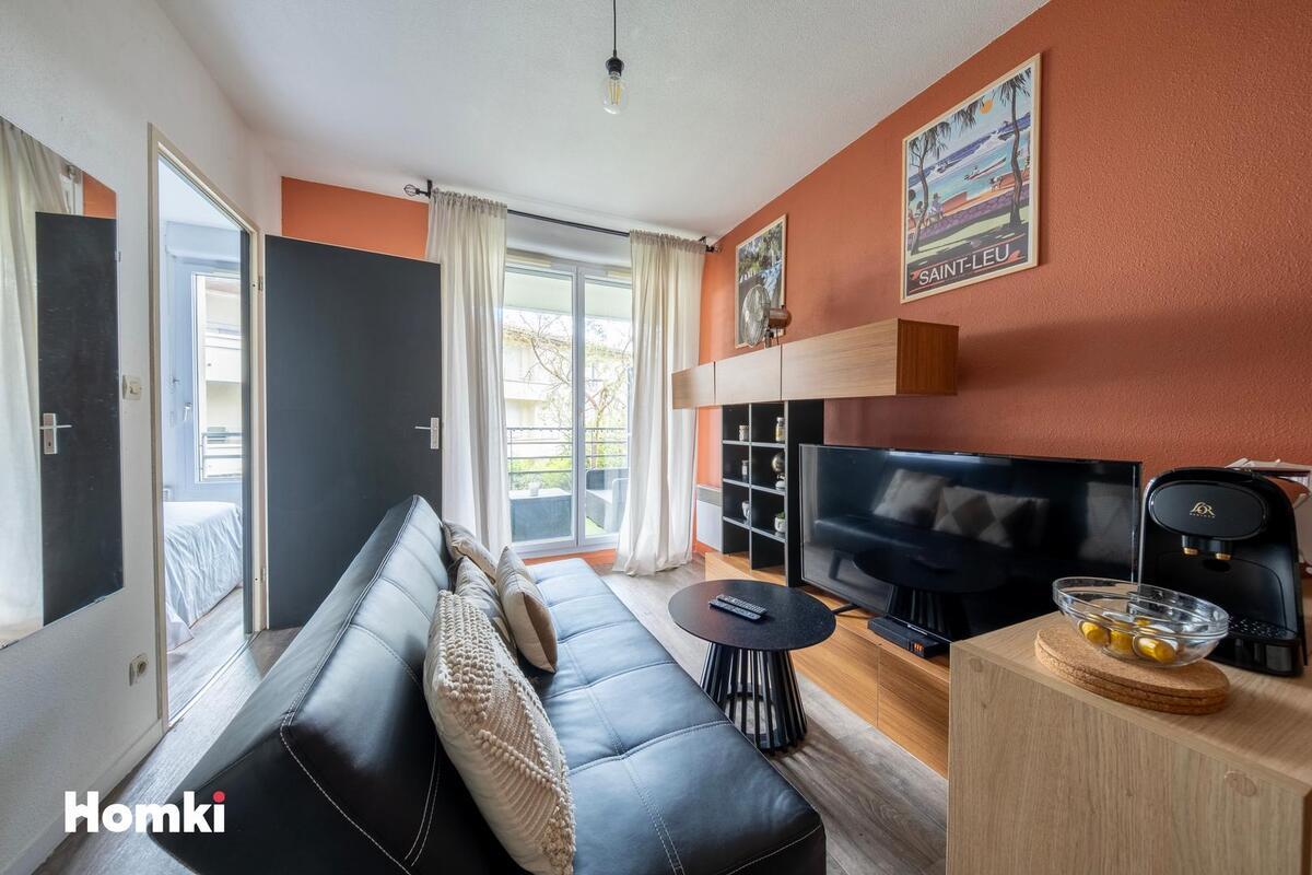 Appartement à vendre, 29m², Toulouse