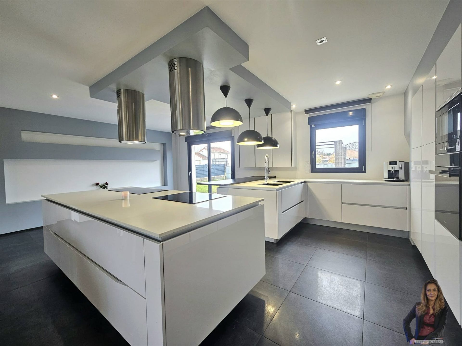 Maison à vendre, 140m², Maizières-lès-Metz