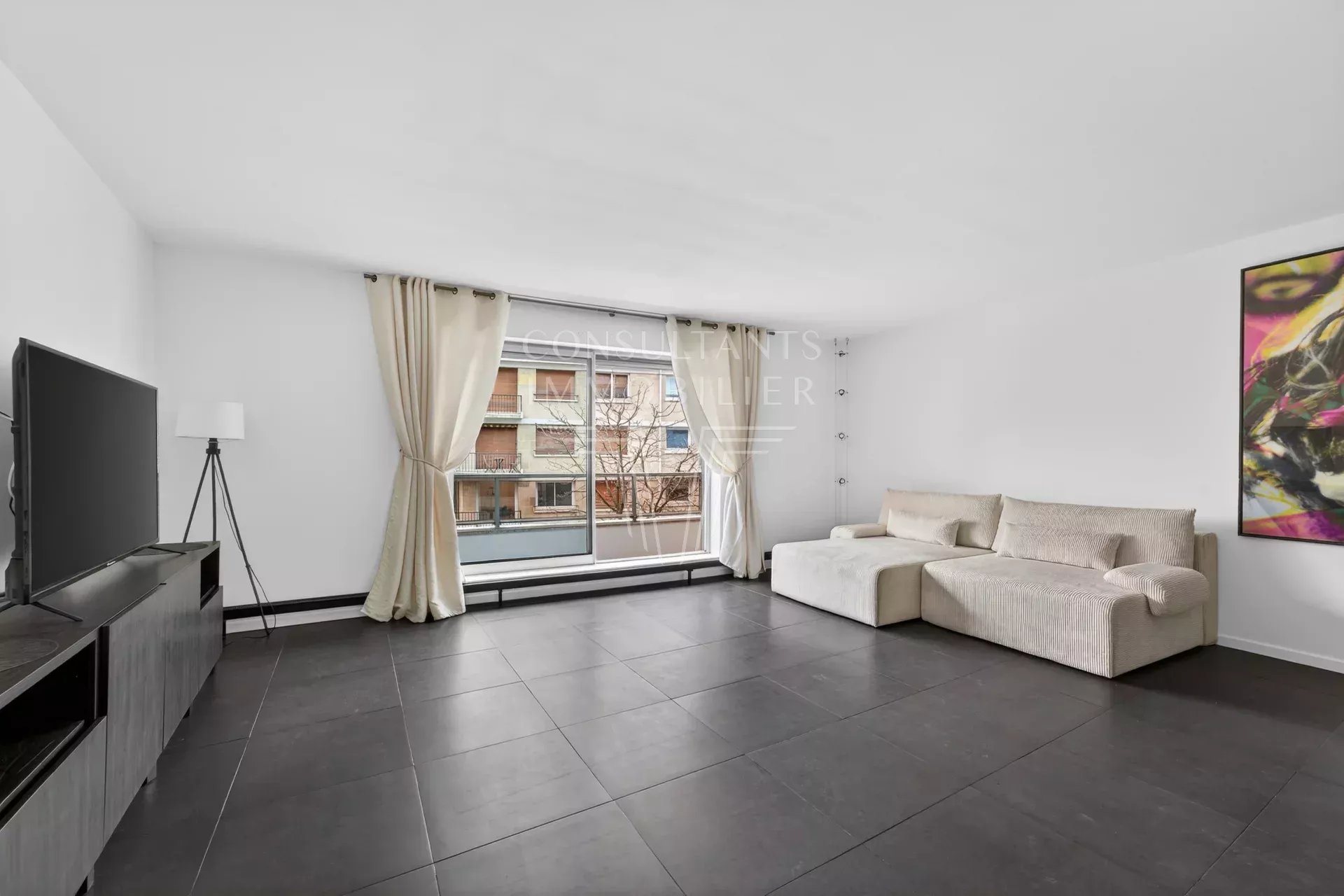 Appartement à vendre, 72m², Paris 16ème